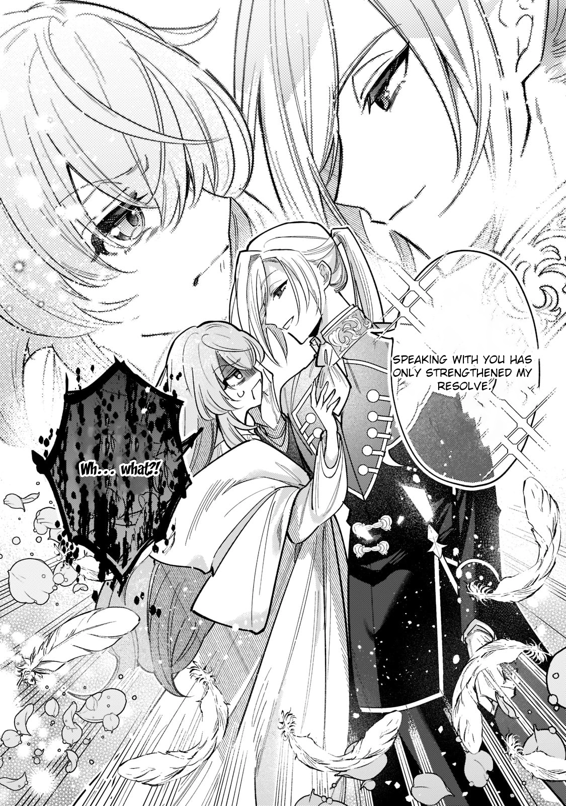 My Reincarnation Destination Was a Way-Too-Timid Countess. Chapter 4 Page 9